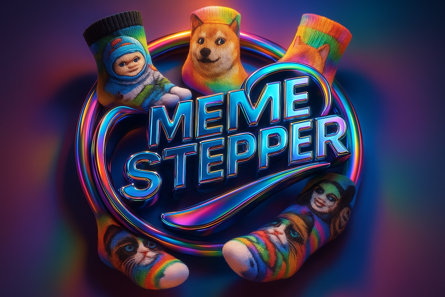 Meme Stepper